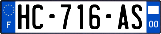 HC-716-AS