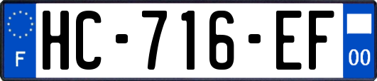 HC-716-EF