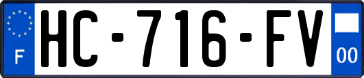 HC-716-FV