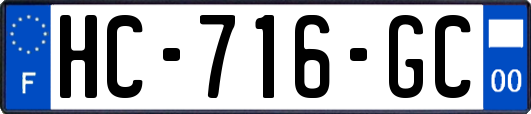 HC-716-GC