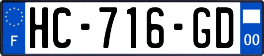 HC-716-GD