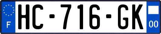 HC-716-GK