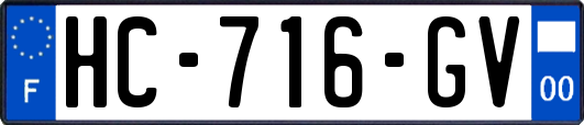 HC-716-GV