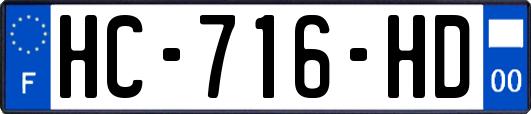 HC-716-HD