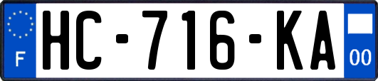 HC-716-KA