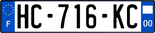 HC-716-KC