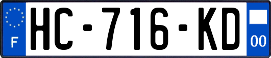 HC-716-KD