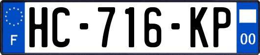HC-716-KP