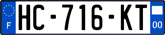 HC-716-KT