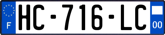 HC-716-LC
