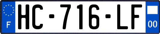 HC-716-LF