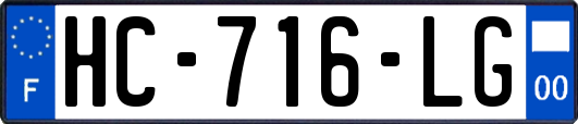 HC-716-LG