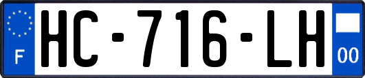 HC-716-LH