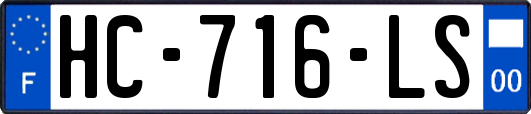 HC-716-LS