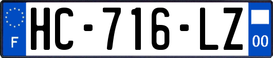 HC-716-LZ