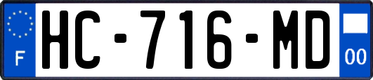 HC-716-MD