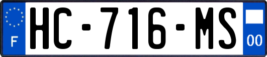 HC-716-MS