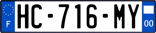 HC-716-MY