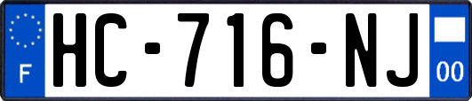 HC-716-NJ