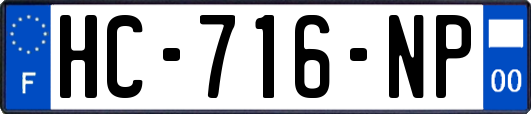 HC-716-NP