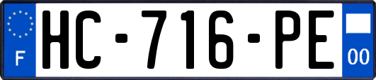 HC-716-PE