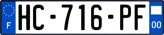 HC-716-PF