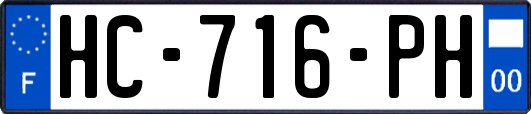 HC-716-PH