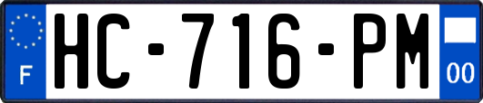 HC-716-PM