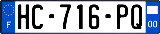 HC-716-PQ