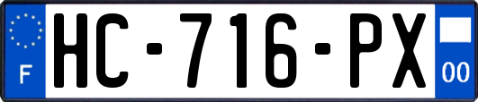 HC-716-PX