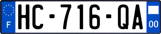 HC-716-QA