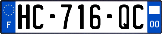 HC-716-QC