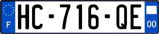 HC-716-QE