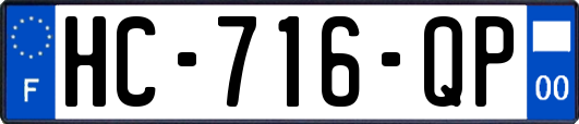 HC-716-QP