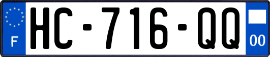 HC-716-QQ