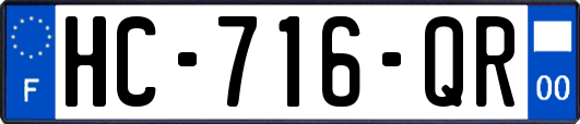 HC-716-QR