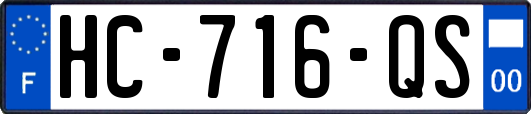 HC-716-QS