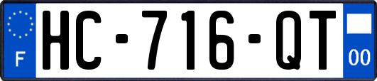 HC-716-QT