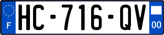 HC-716-QV