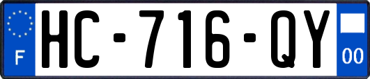 HC-716-QY
