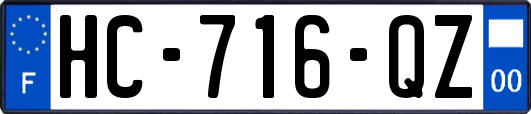 HC-716-QZ