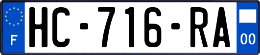 HC-716-RA