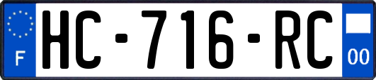 HC-716-RC