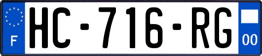 HC-716-RG