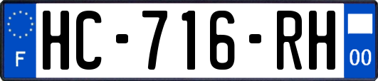 HC-716-RH
