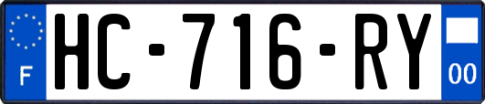 HC-716-RY