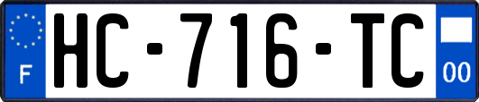HC-716-TC