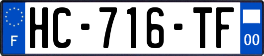HC-716-TF