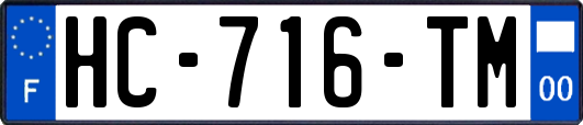 HC-716-TM