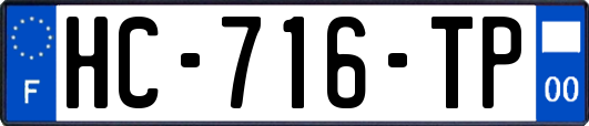 HC-716-TP